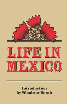 Читать Life in Mexico - Madame Frances Calderón de la Barca