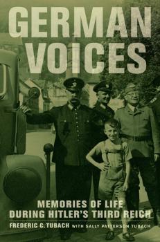 Читать German Voices - Frederic C. Tubach