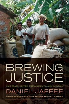 Читать Brewing Justice - Daniel Jaffee