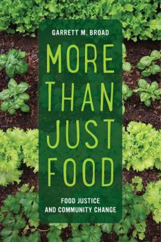 Читать More Than Just Food - Garrett Broad