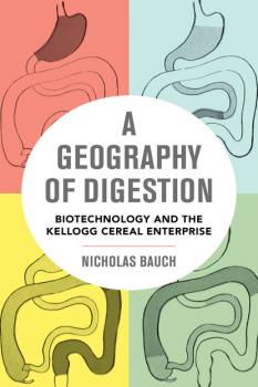 Читать A Geography of Digestion - Nicholas Bauch