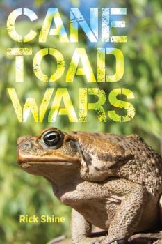 Читать Cane Toad Wars - Rick Shine