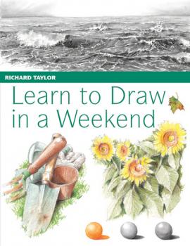 Читать Learn to Draw in a Weekend - Richard  Taylor