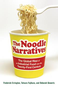 Читать The Noodle Narratives - Deborah Gewertz