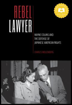 Читать Rebel Lawyer - Charles Wollenberg