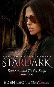 Читать Stardark - Supernatural Thriller Saga (Boxed Set) - Third Cousins