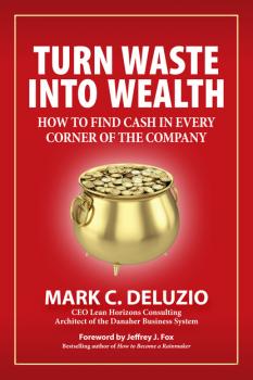 Читать Turn Waste into Wealth - Mark C. DeLuzio