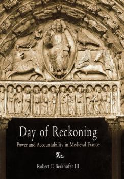 Читать Day of Reckoning - Robert F. Berkhofer III
