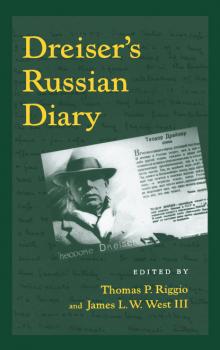 Читать Dreiser's Russian Diary - Theodore Dreiser