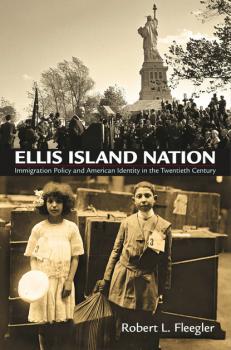 Читать Ellis Island Nation - Robert L. Fleegler