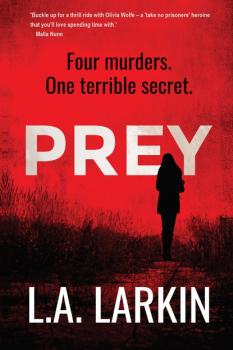 Читать Prey - L. A. Larkin