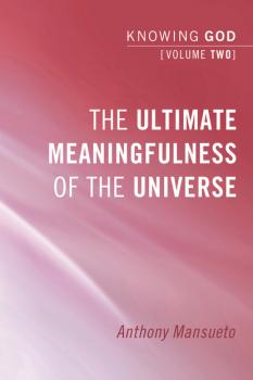 Читать The Ultimate Meaningfulness of the Universe: Knowing God, Volume 2 - Anthony E. Mansueto