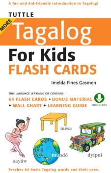 Читать Tuttle More Tagalog for Kids Flash Cards - Imelda Fines Gasmen