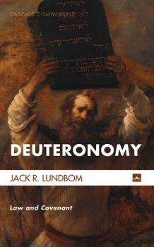 Читать Deuteronomy - Jack R. Lundbom
