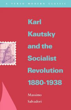 Читать Karl Kautsky and the Socialist Revolution 1880-1938 - Massimo Salvadori