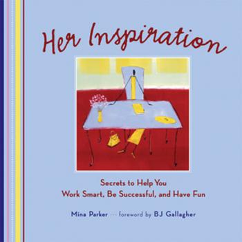 Читать Her Inspiration - Mina Parker