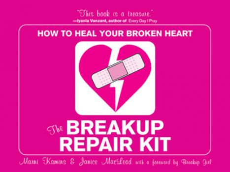 Читать The Breakup Repair Kit - Marni Kamis