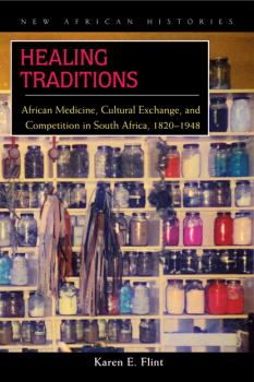 Читать Healing Traditions - Karen E. Flint