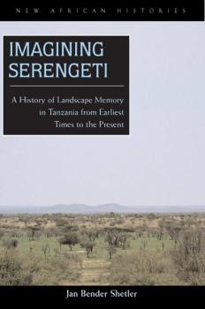 Читать Imagining Serengeti - Jan Bender Shetler
