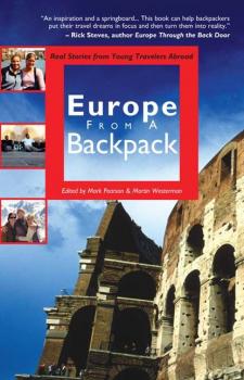 Читать Europe from a Backpack - Mark  Pearson