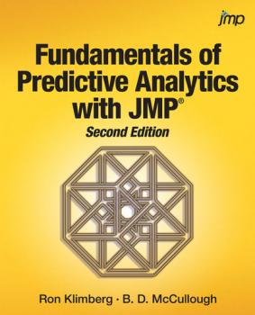Читать Fundamentals of Predictive Analytics with JMP, Second Edition - B. D. McCullough