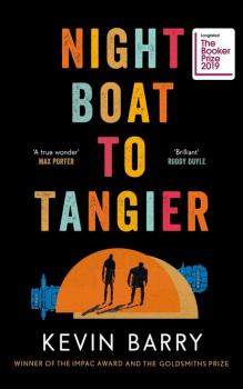 Читать Night Boat to Tangier - Кевин Барри
