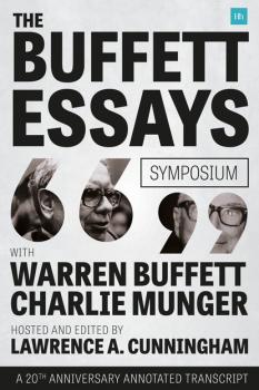 Читать The Buffett Essays Symposium - Lawrence A. Cunningham