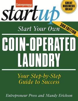 Читать Start Your Own Coin Operated Laundry - Mandy Erickson