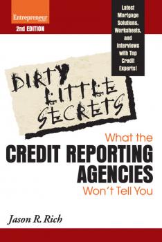 Читать Dirty Little Secrets - Jason R. Rich