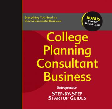 Читать College Planning Consultant Business - Eileen  Figure Sandlin