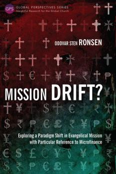 Читать Mission Drift? - Oddvar Sten Ronsen