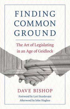 Читать Finding Common Ground - Dave  Bishop
