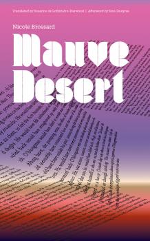 Читать Mauve Desert - Nicole Brossard