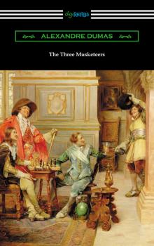 Читать The Three Musketeers (with an Introduction by J. Walker McSpadden) - Александр Дюма