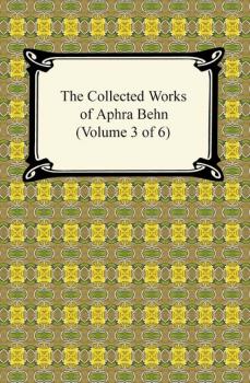 Читать The Collected Works of Aphra Behn (Volume 3 of 6) - Behn Aphra
