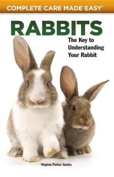 Читать Rabbits - Virginia Parker Guidry