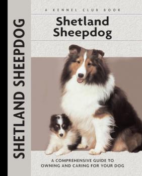 Читать Shetland Sheepdog - Charlotte Schwartz
