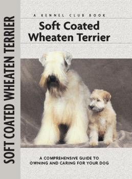 Читать Soft Coat Wheaten Terrier - Juliette Cunliffe