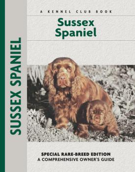 Читать Sussex Spaniel - Becki Jo Hirshy