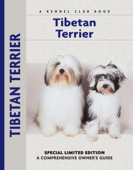 Читать Tibetan Terrier - Juliette Cunliffe