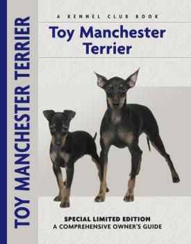 Читать Toy Manchester Terrier - Peter  Brown