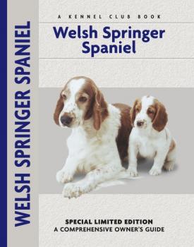 Читать Welsh Springer Spaniel - Haja Van Wessem
