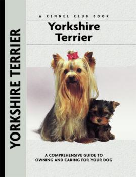 Читать Yorkshire Terrier - Rachel Keyes