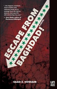 Читать Escape from Baghdad! - Saad Hossain