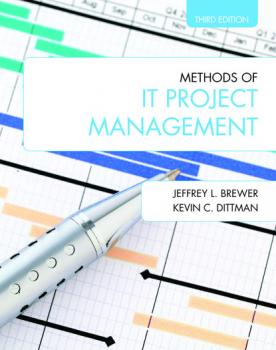 Читать Methods of IT Project Management - Jeffrey L. Brewer