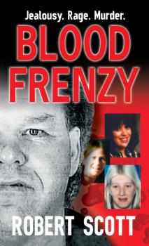 Читать Blood Frenzy - Robert Falcon Scott