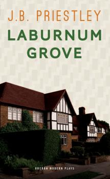 Читать Laburnum Grove - J.B.  Priestley