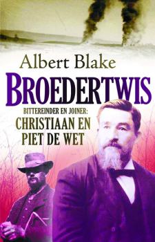 Читать Broedertwis - Albert Blake