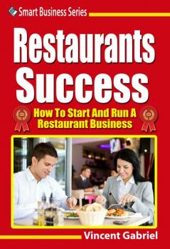Читать Restaurants Success - Vincent Gabriel