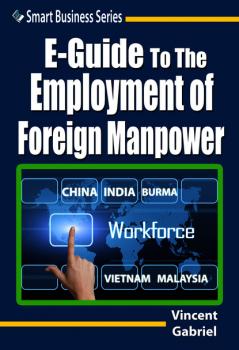 Читать E-Guide To The Employment of Foreign Manpower - Vincent Gabriel